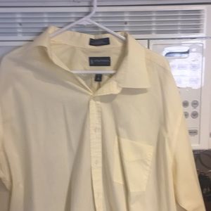 Stafford dress shirt.